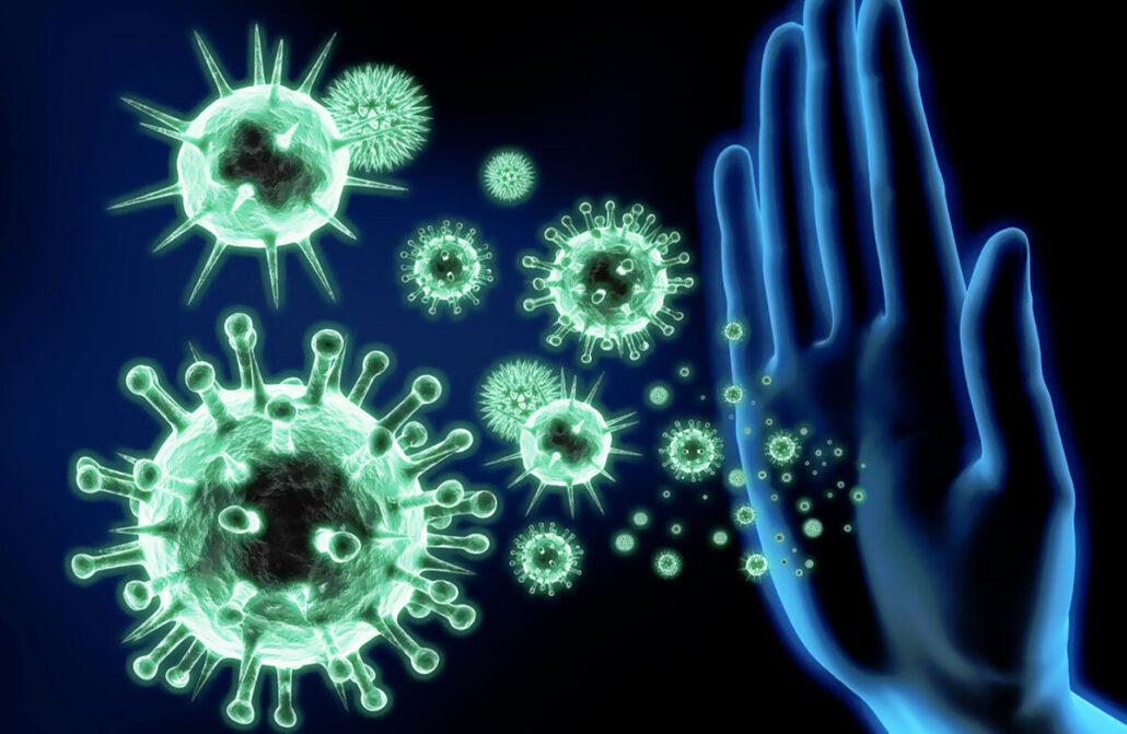 Чистые руки – надежный способ защиты от опасного коронавируса  