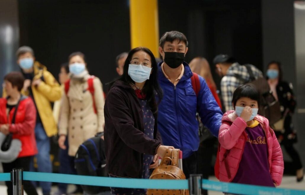В Китае массово разрабатываются методы профилактики от атипичного вируса