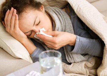 Симптомы, которыми проявляет себя острая вирусная респираторная инфекция