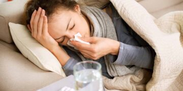 Симптомы, которыми проявляет себя острая вирусная респираторная инфекция