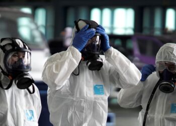 Новый коронавирус из Китая продолжает распространяться по миру